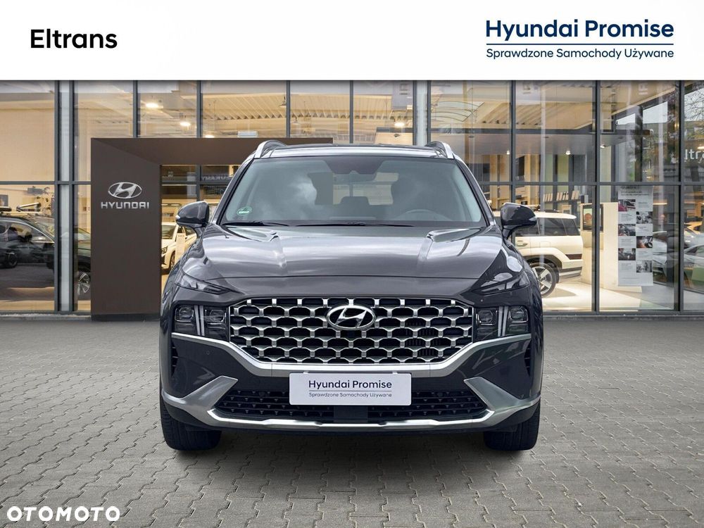 Hyundai Santa Fe - 9