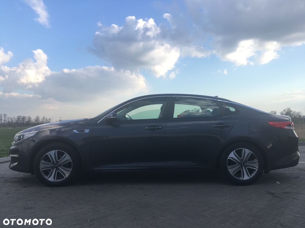 Kia Optima 1.7 CRDI M - 3