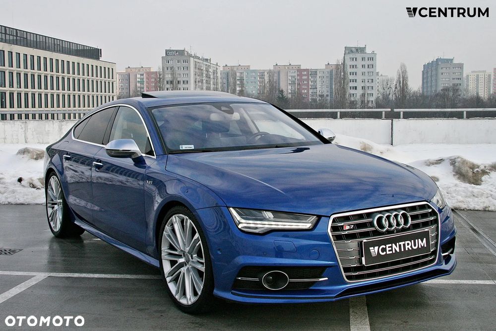 Audi S7 Sportback Standard - 3