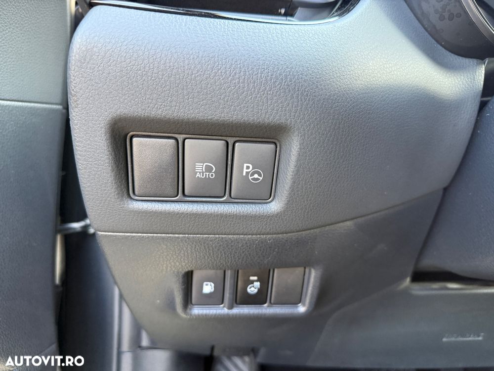 Toyota C-HR 2.0 HSD 184 CP 4x2 CVT C-lassy - 9