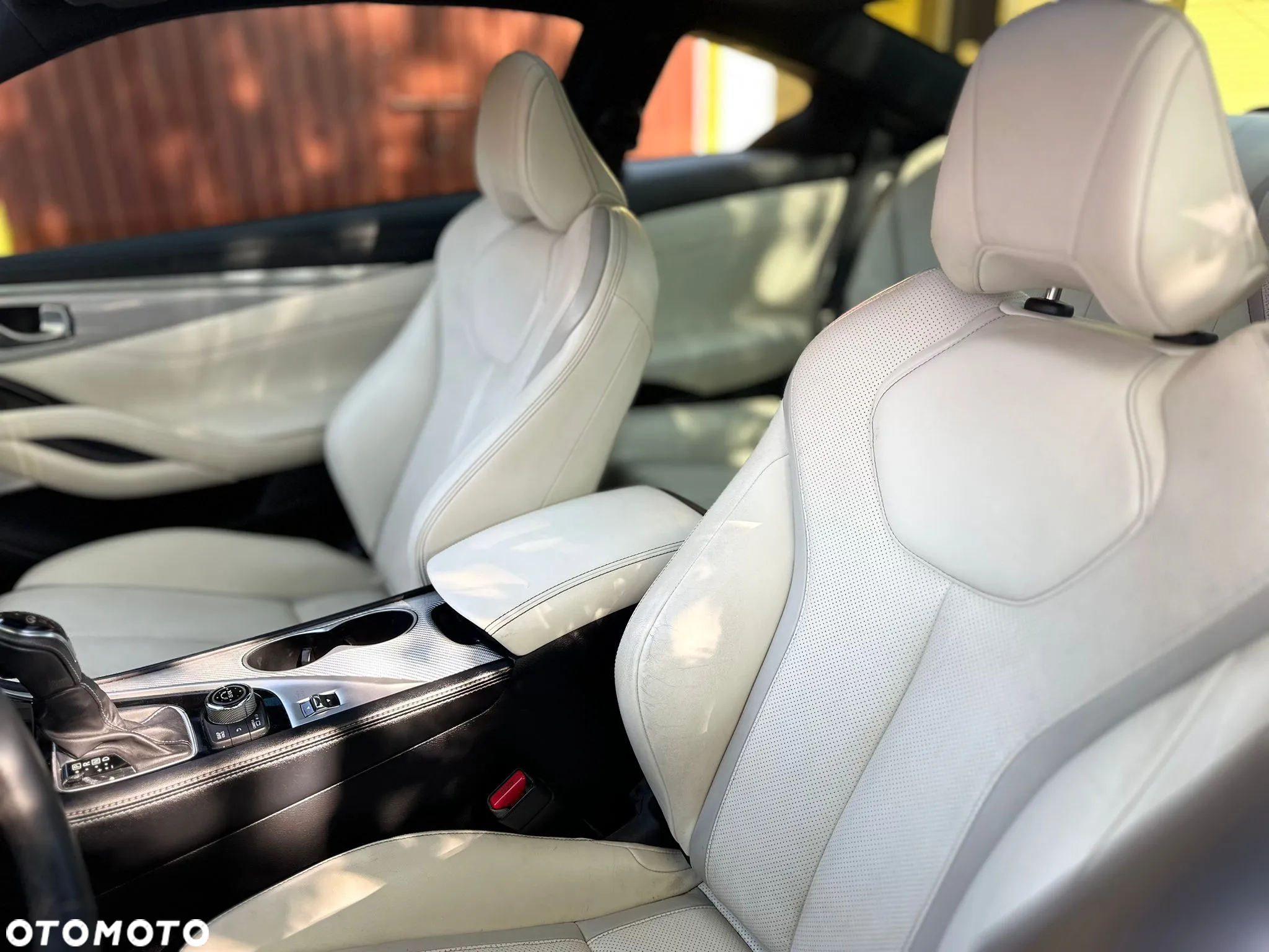 Infiniti Q60 Q60S 3.0t Coupe AWD Sport Tech - 15