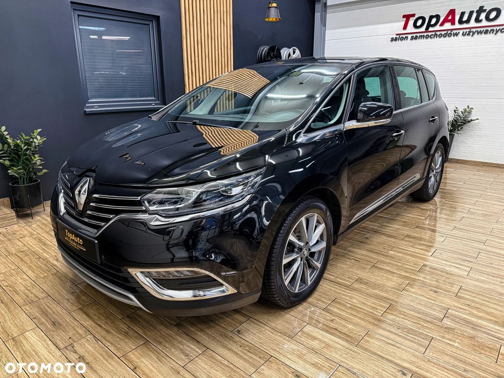 Renault Espace 1.6 dCi Energy Zen EDC 7os - 12