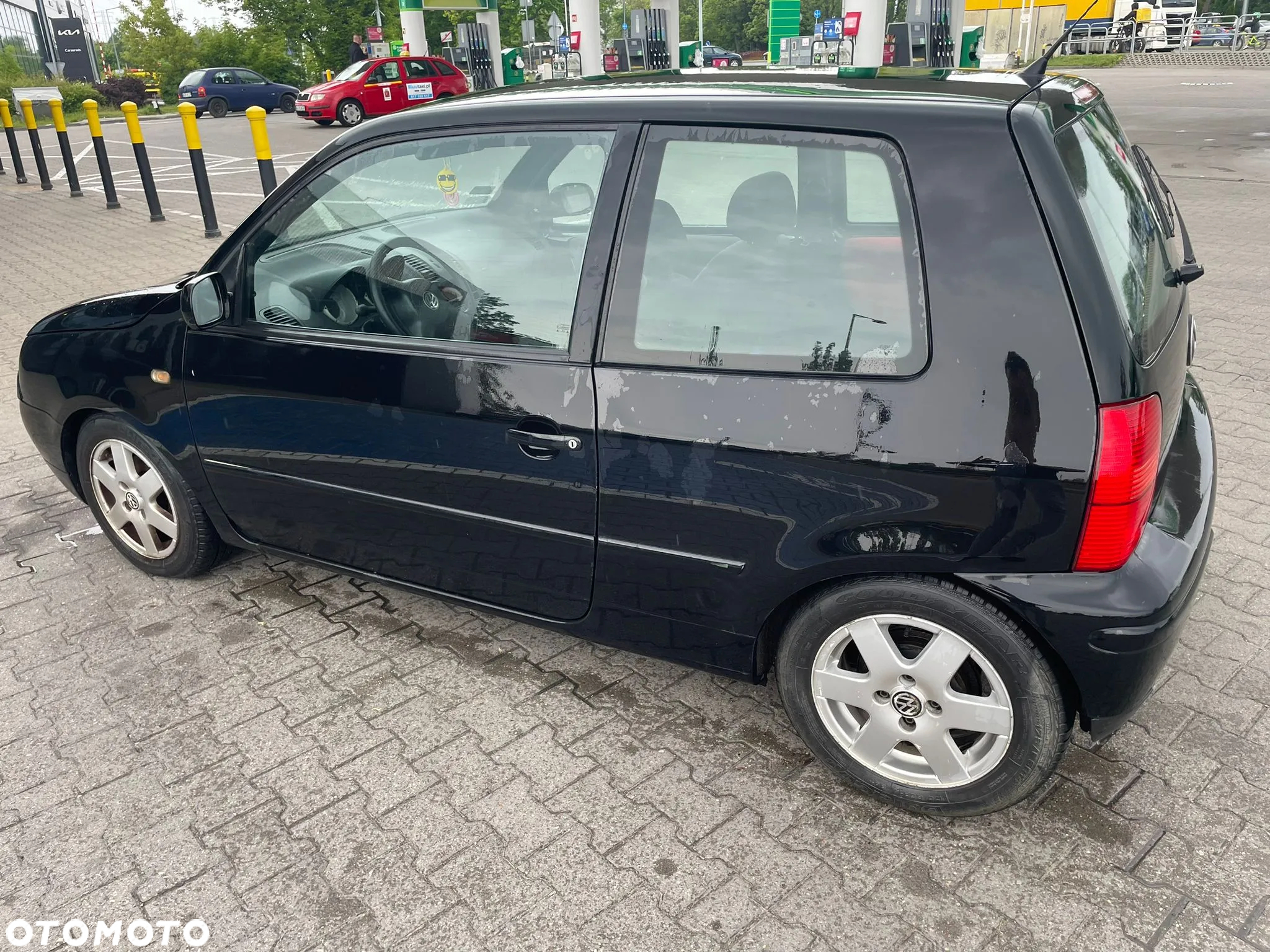 Volkswagen Lupo 1.4 Comfortline - 2