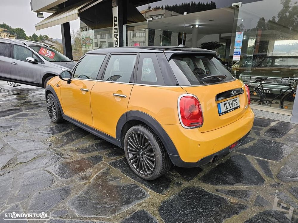 MINI 5 Portas One Auto - 5
