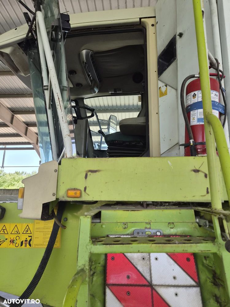 Claas Lexion 460 - 10
