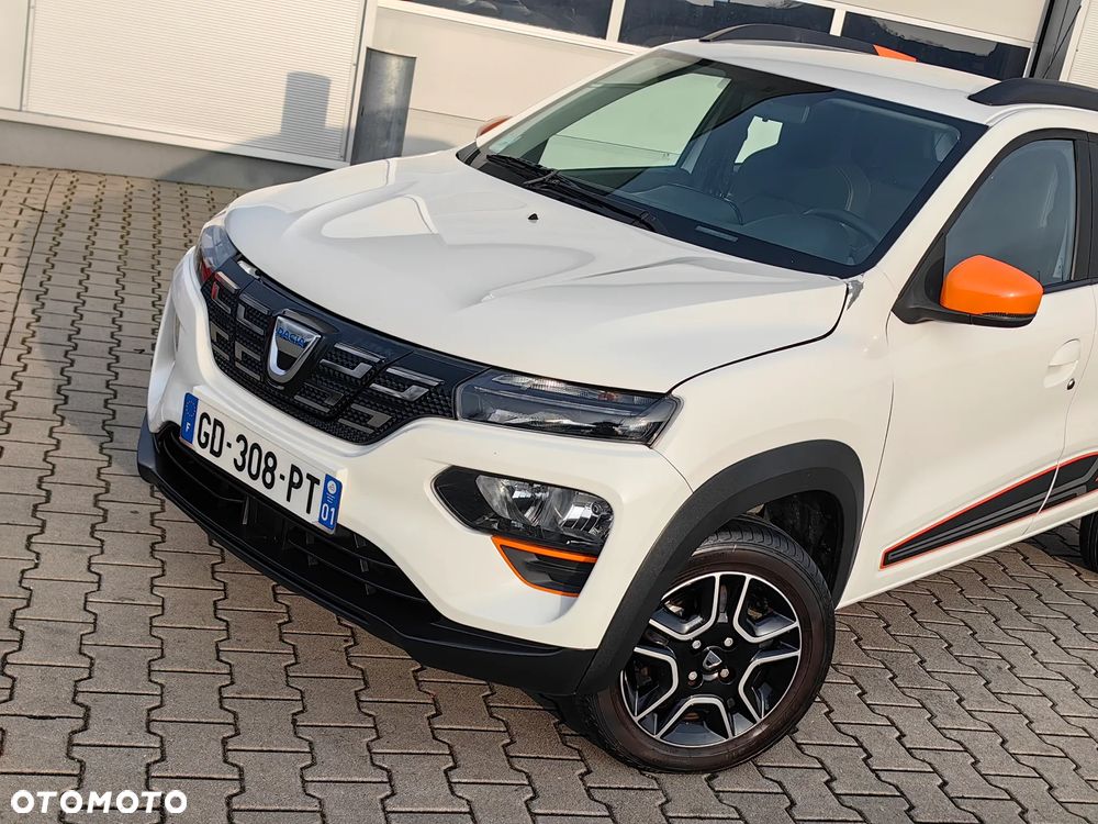 Dacia Spring 27.4kWh Business - 31