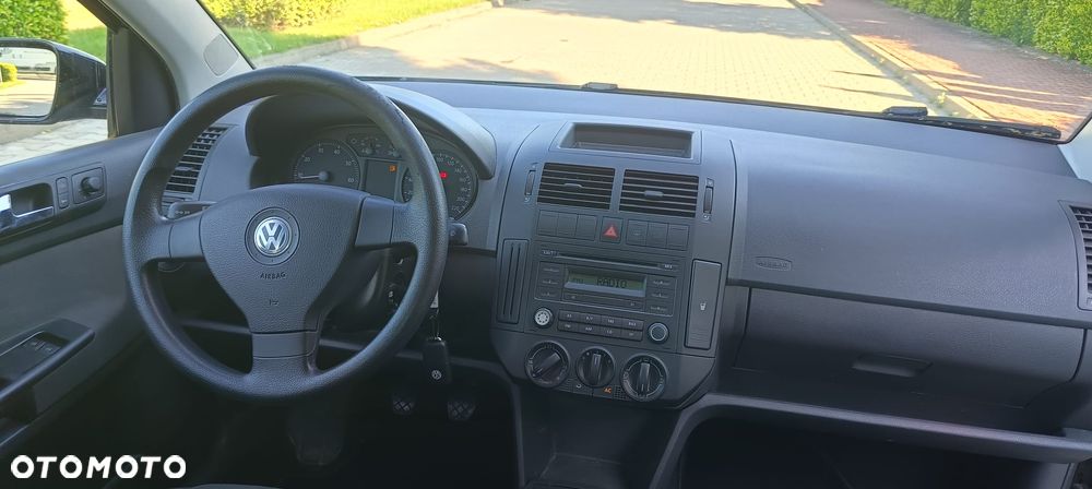 Volkswagen Polo 1.2 12V Comfortline - 16