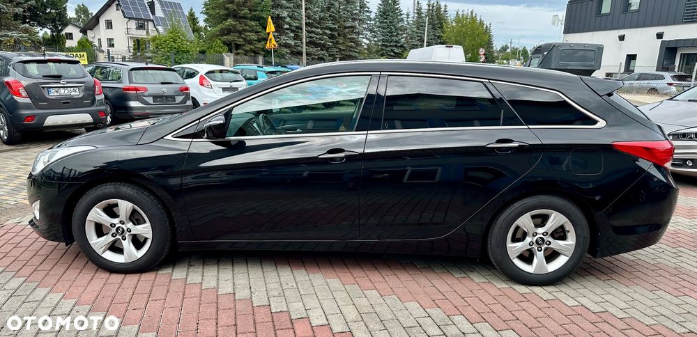 Hyundai i40 i40cw 1.7 CRDi Premium - 4