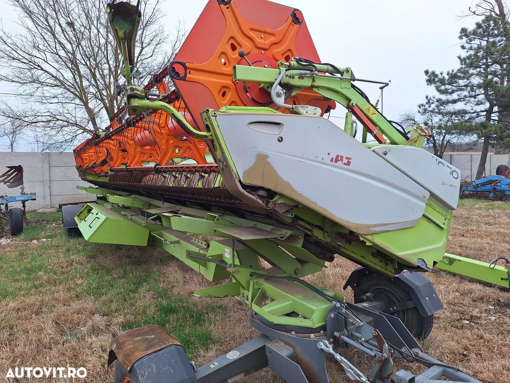 Claas Lexion 580 TT - 15