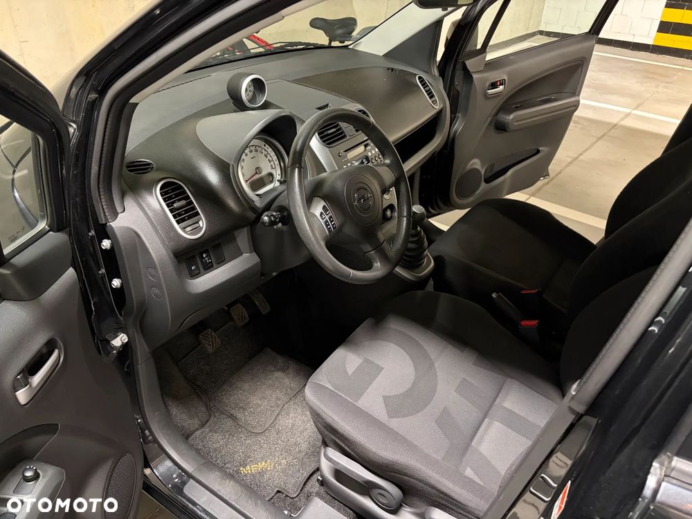 Opel Agila 1.0 Enjoy - 10