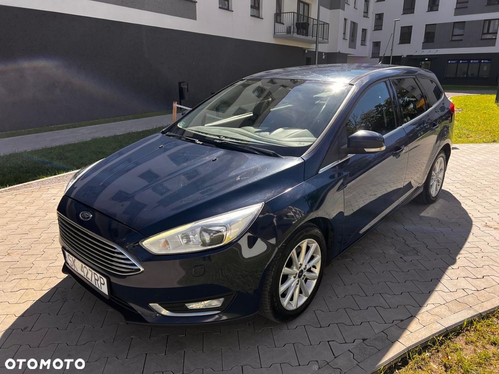 Ford Focus - 1