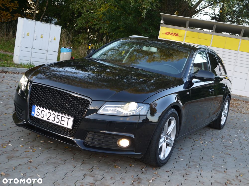 Audi A4 Avant - 23