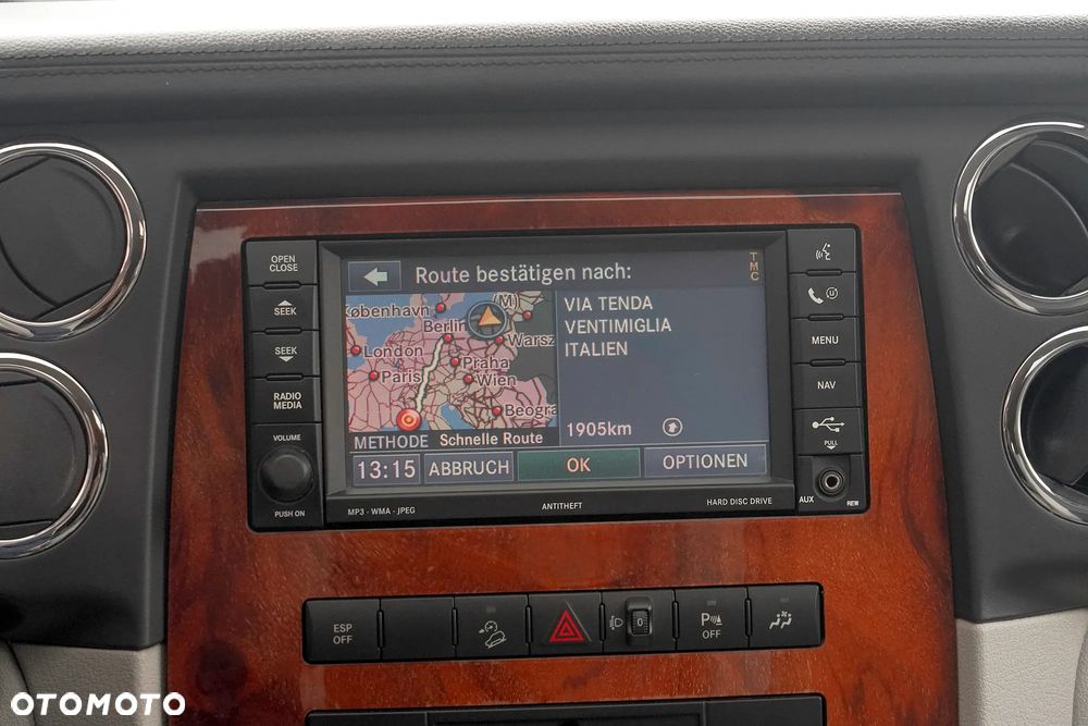 Jeep Commander 3.0 CRD DPF Automatik Overland - 37