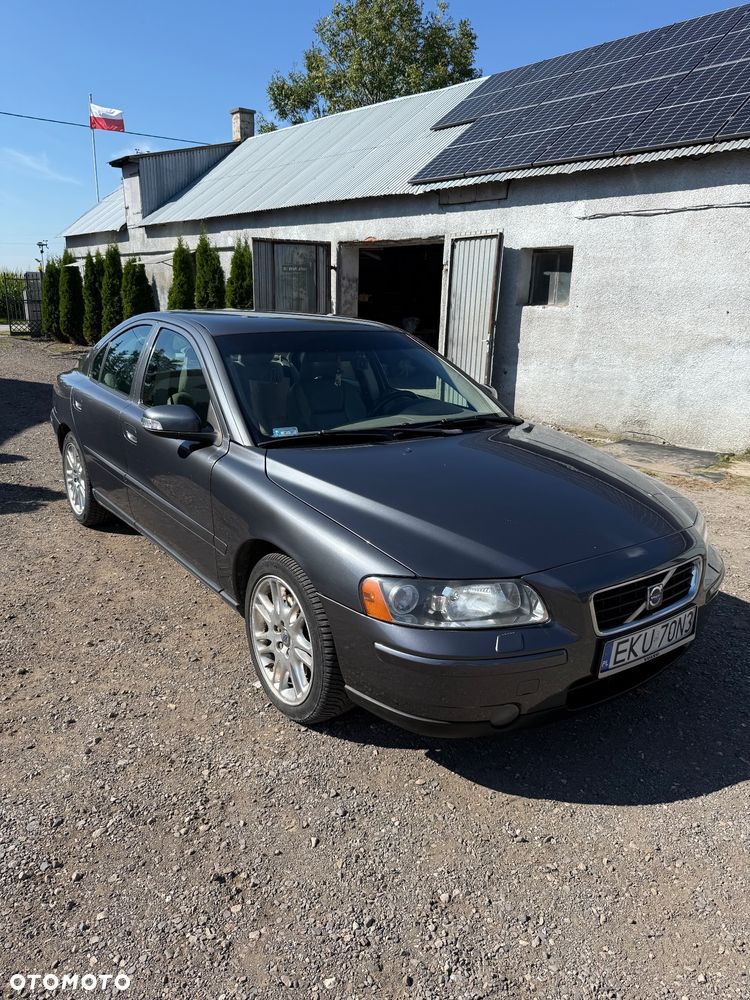Volvo S60 2.4D5 Diament - 1