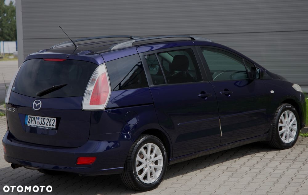 Mazda 5 2.0 Active Plus - 10