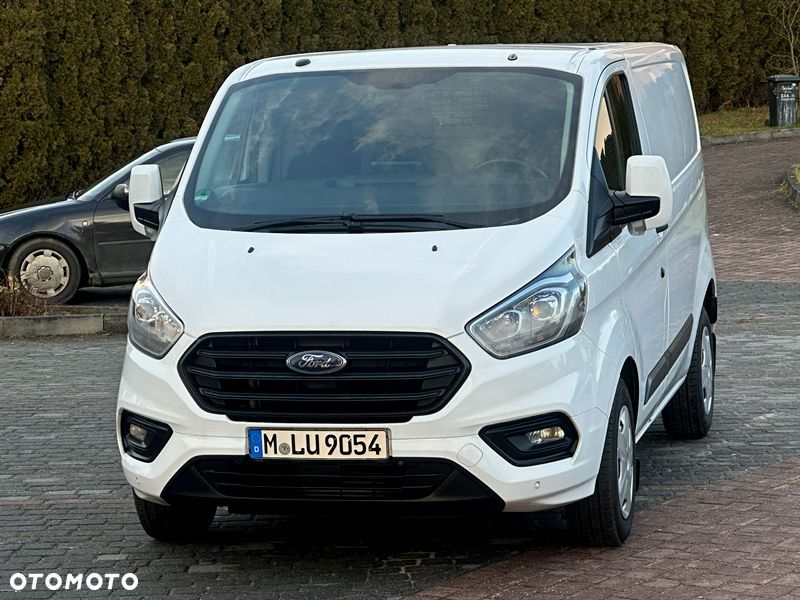 Ford Transit Custom - 2
