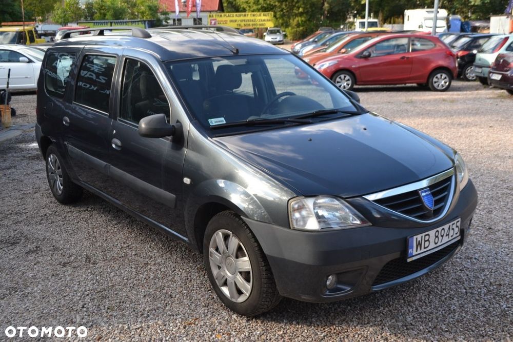 Dacia Logan - 2