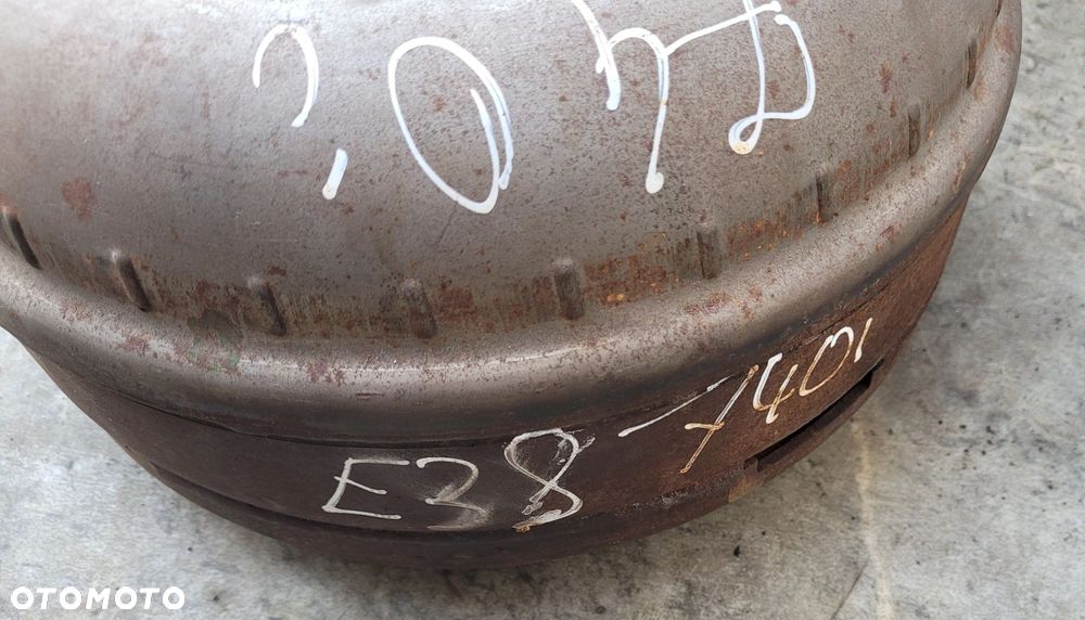 SKRZYNIA AUTOMAT KONWERTER ZF 5HP30 BMW E38 740i 1421664 - 6