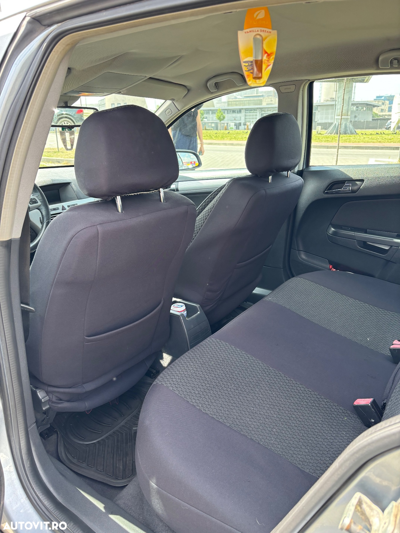 Opel Astra Classic 1.6i - 7