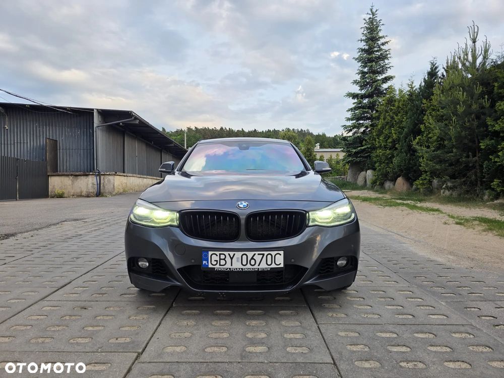 BMW 3GT 330d M Sport - 7