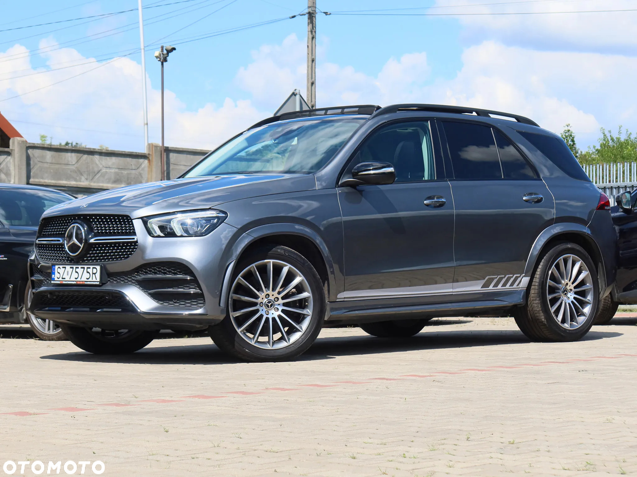 Mercedes-Benz GLE 580 4-Matic - 32