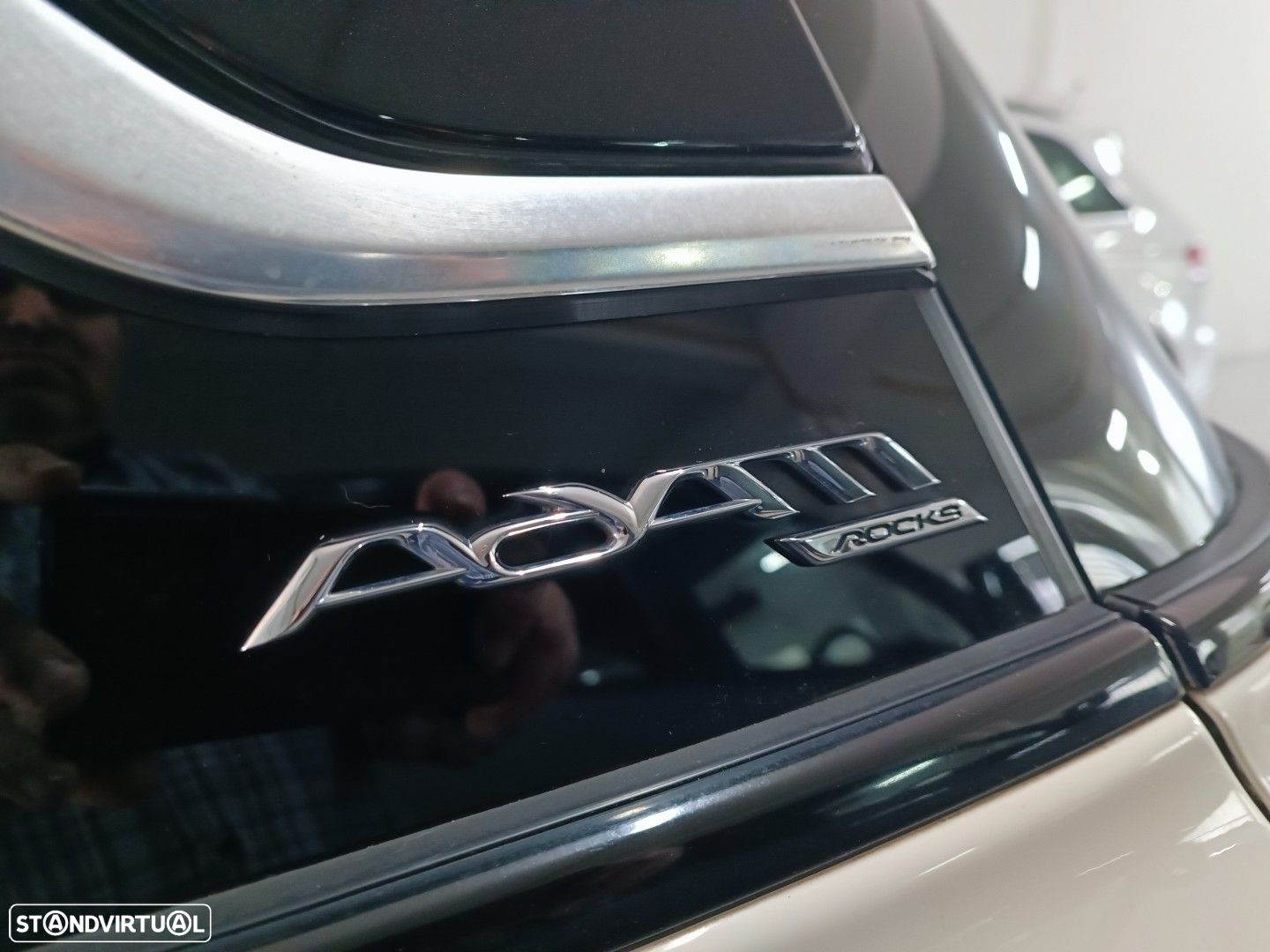 Opel Adam 1.0 S&S Rocks - 26