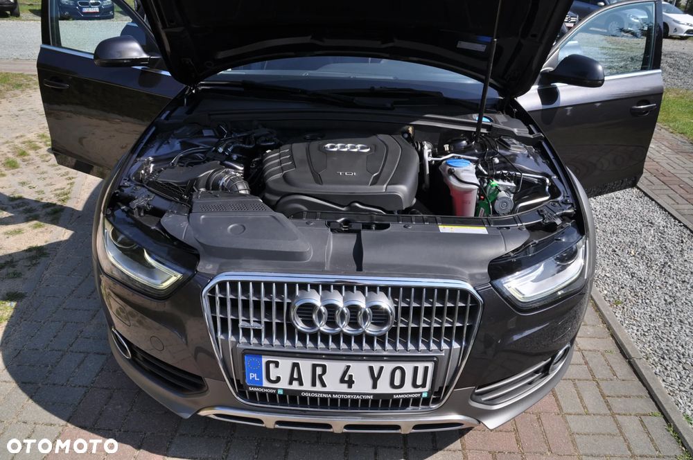 Audi A4 Allroad 2.0 TDI clean diesel Quattro S tronic - 26