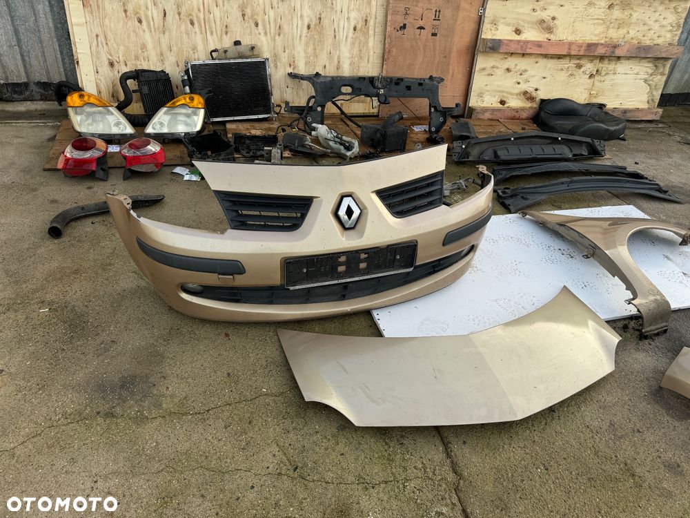 Renault modus Ted12 ea3 tlfraw - 2
