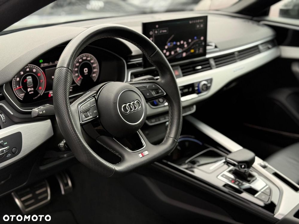Audi A5 Sportback - 9