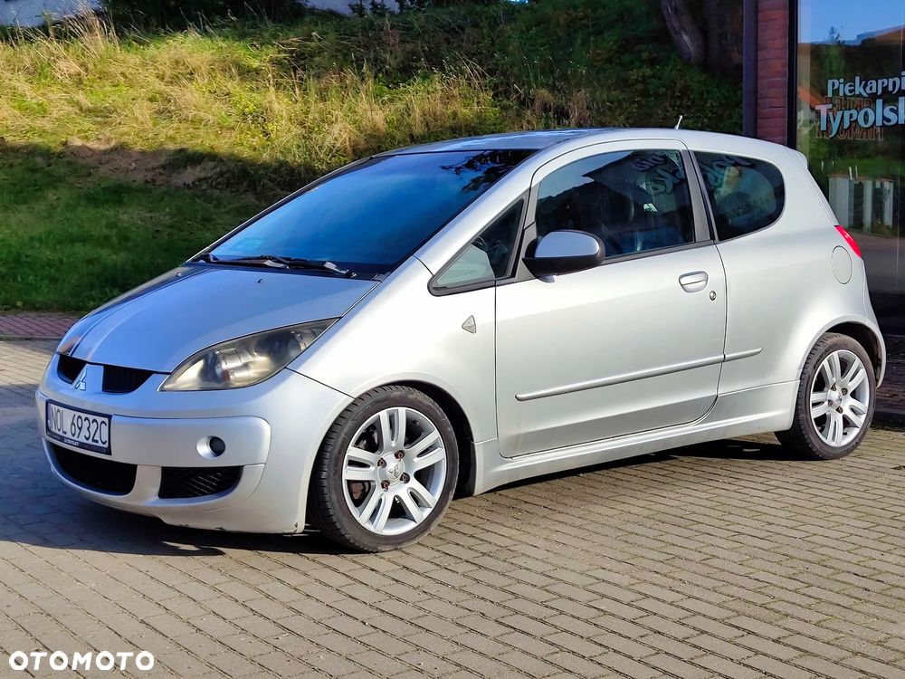 Mitsubishi Colt 1.5 Turbo - 1