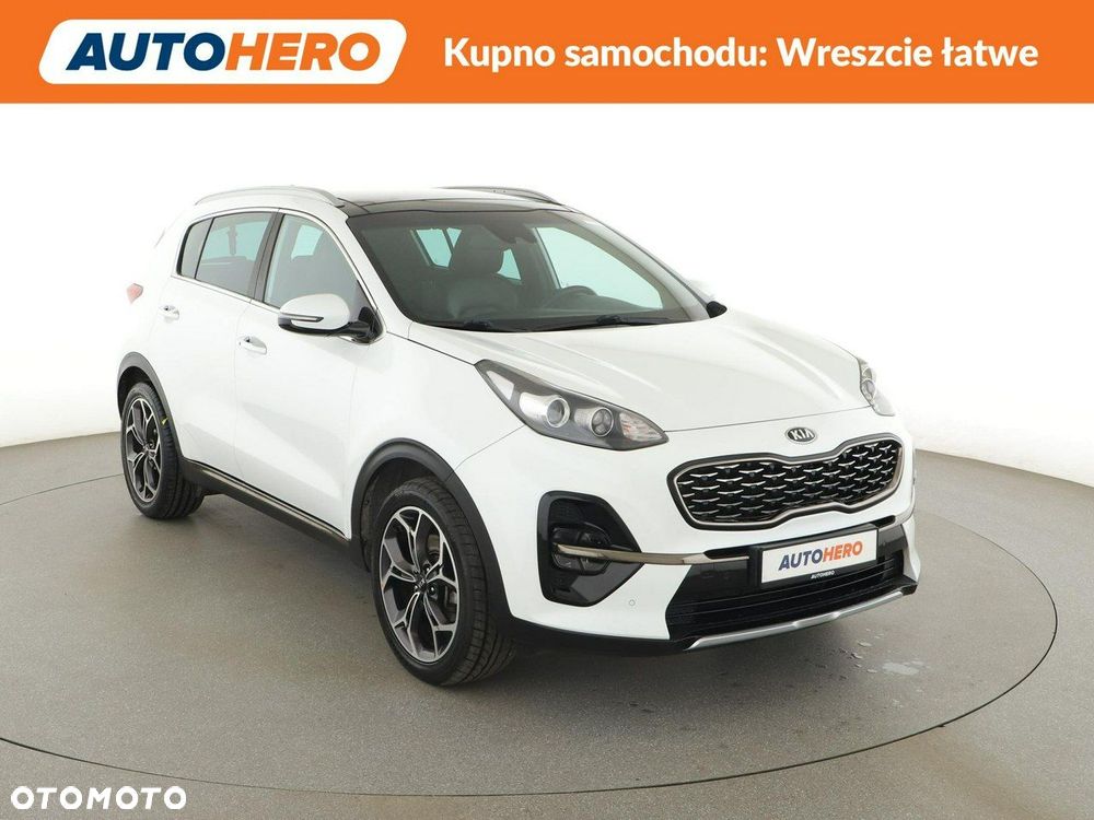 Kia Sportage 1.6 CRDI L 2WD - 11