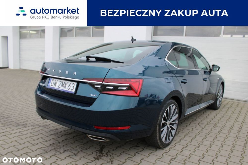 Skoda Superb 2.0 TSI 4x4 L&K DSG - 6