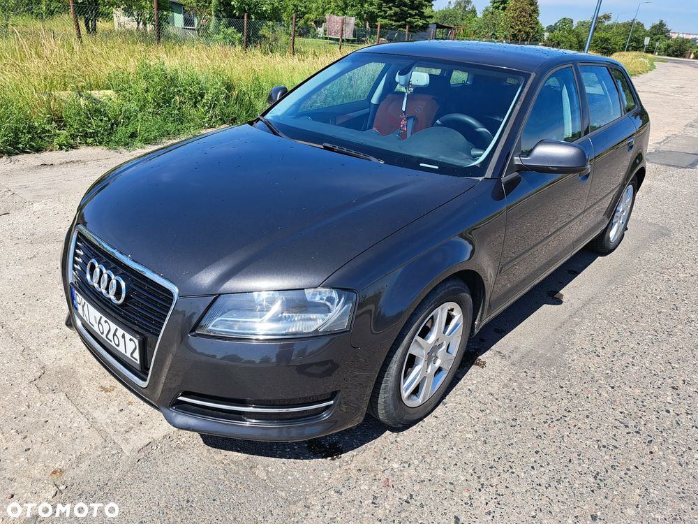 Audi A3 Sportback - 8