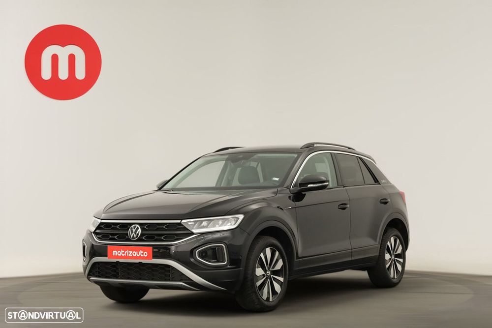 VW T-Roc 1.0 TSI - 2
