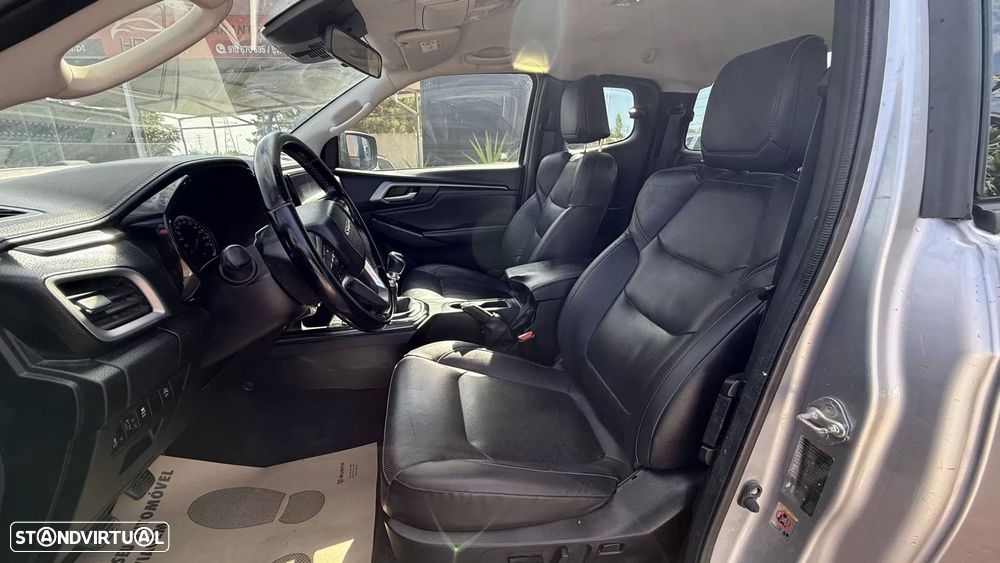 Isuzu D-Max Space Cab 4WD L - 14