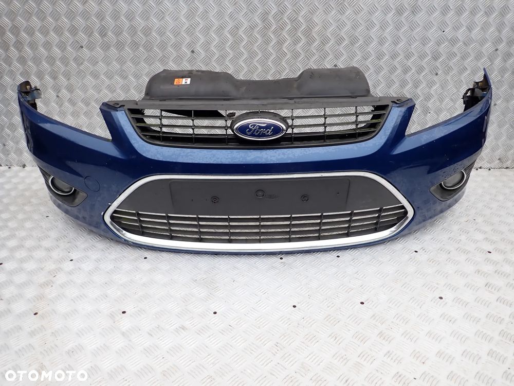 ZDERZAK PRZOD FORD FOCUS MK2  LIFT  KOD LAKIERU 36    8M51 - 1