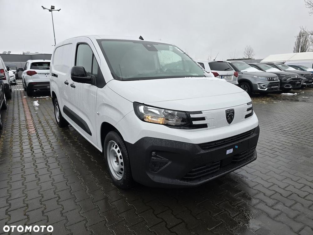 Peugeot Partner Van 1.5 BlueHDI S&S L2 - 3