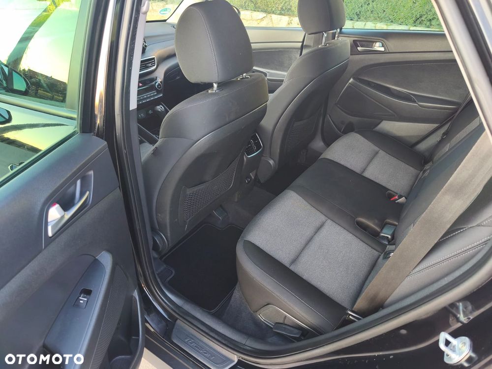 Hyundai Tucson 1.6 GDi 2WD DCT Style - 17