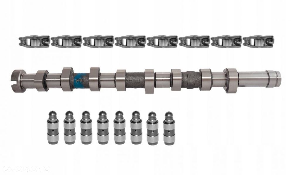 Wałek Rozrządu Ford Citroen 1.6 HDI8V 0801.FC kpl - 1