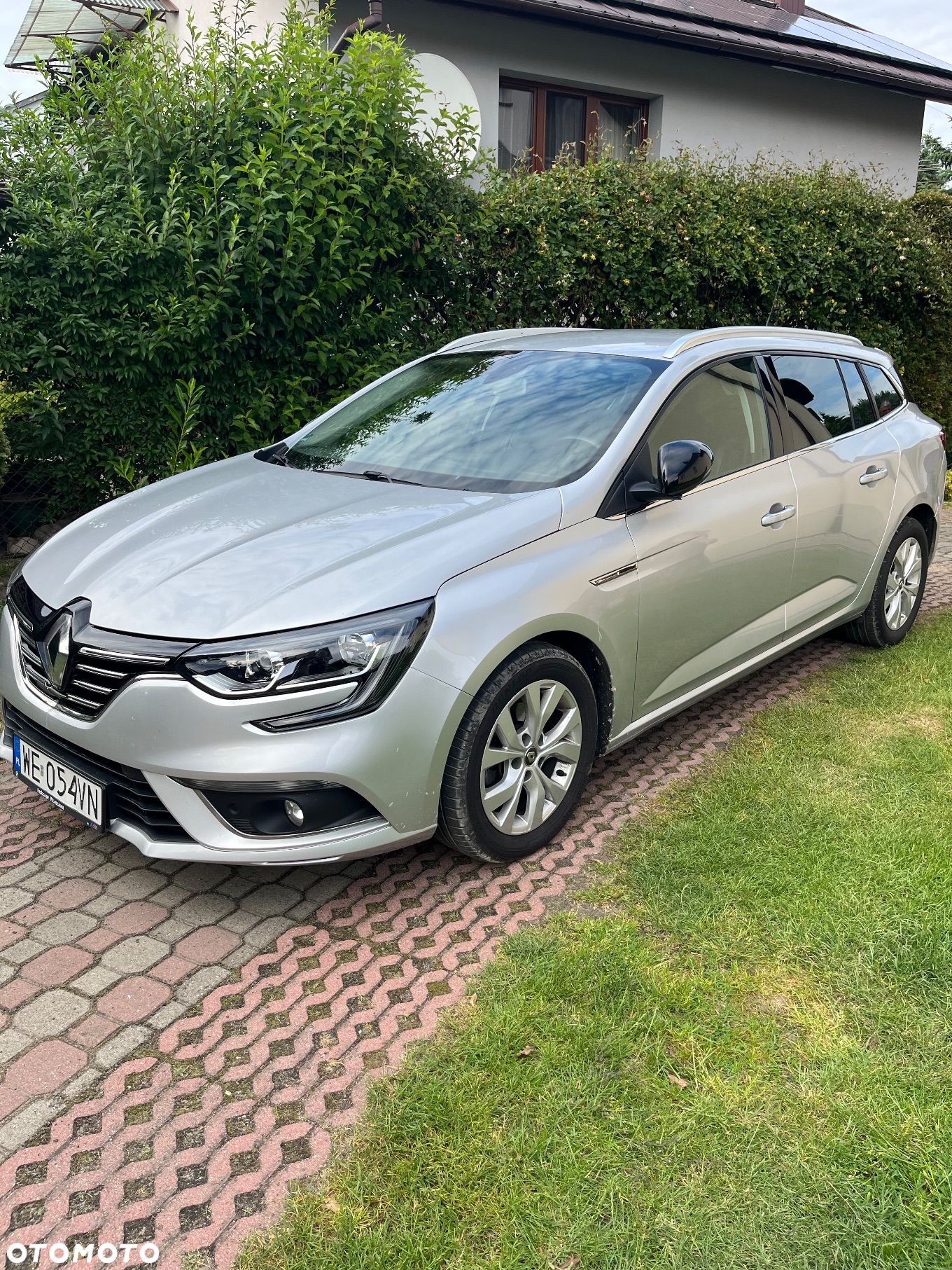 Renault Megane 1.5 Blue dCi Limited - 1