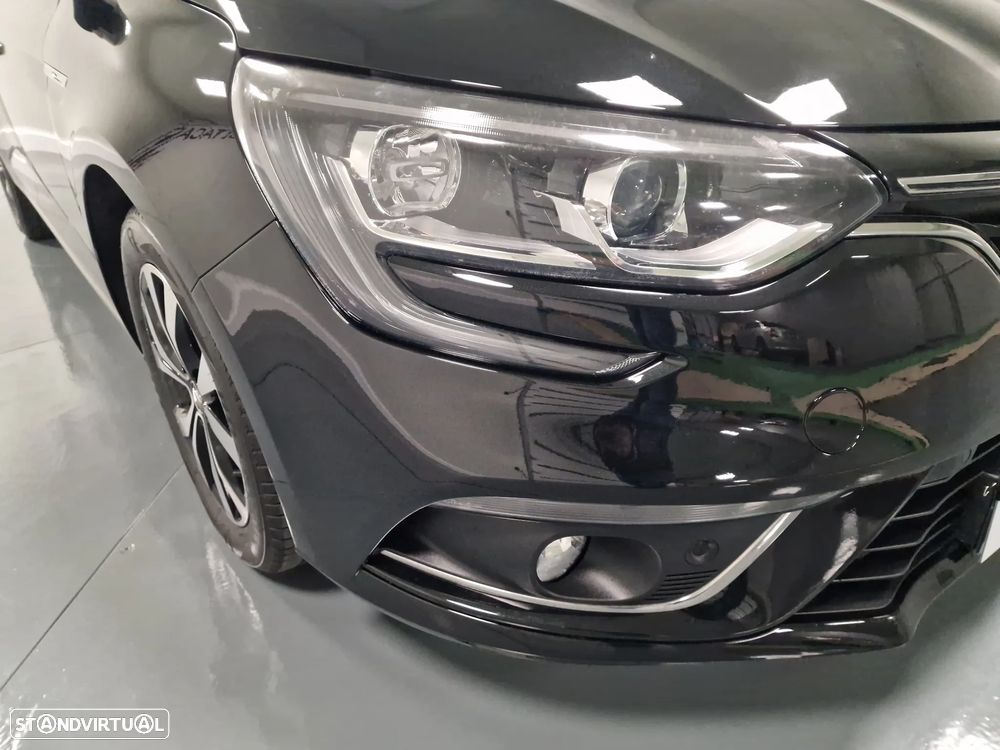 Renault Mégane Sport Tourer 1.5 dCi Limited - 6