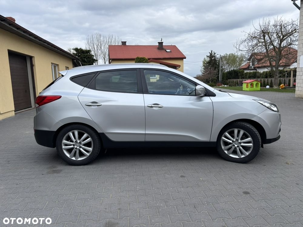 Hyundai ix35 2.0 CRDi Style 2WD - 4