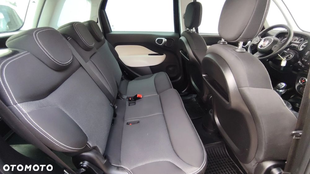 Fiat 500L 1.4 16V T-Jet Trekking - 27