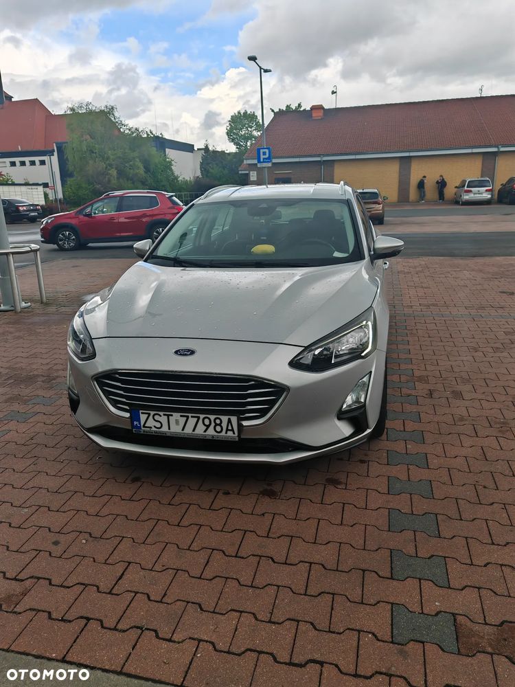 Ford Focus 2.0 EcoBlue Titanium - 2