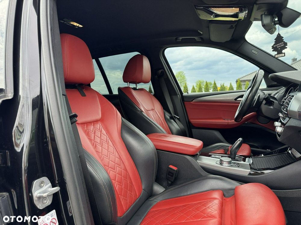 BMW X3 xDrive20d M Sport Edition - 33