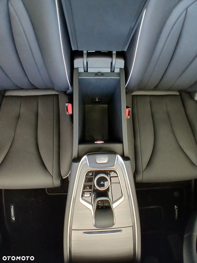 Chery Tiggo 7 1.5 T-GDI Super Hybrid Comfort DHT - 22