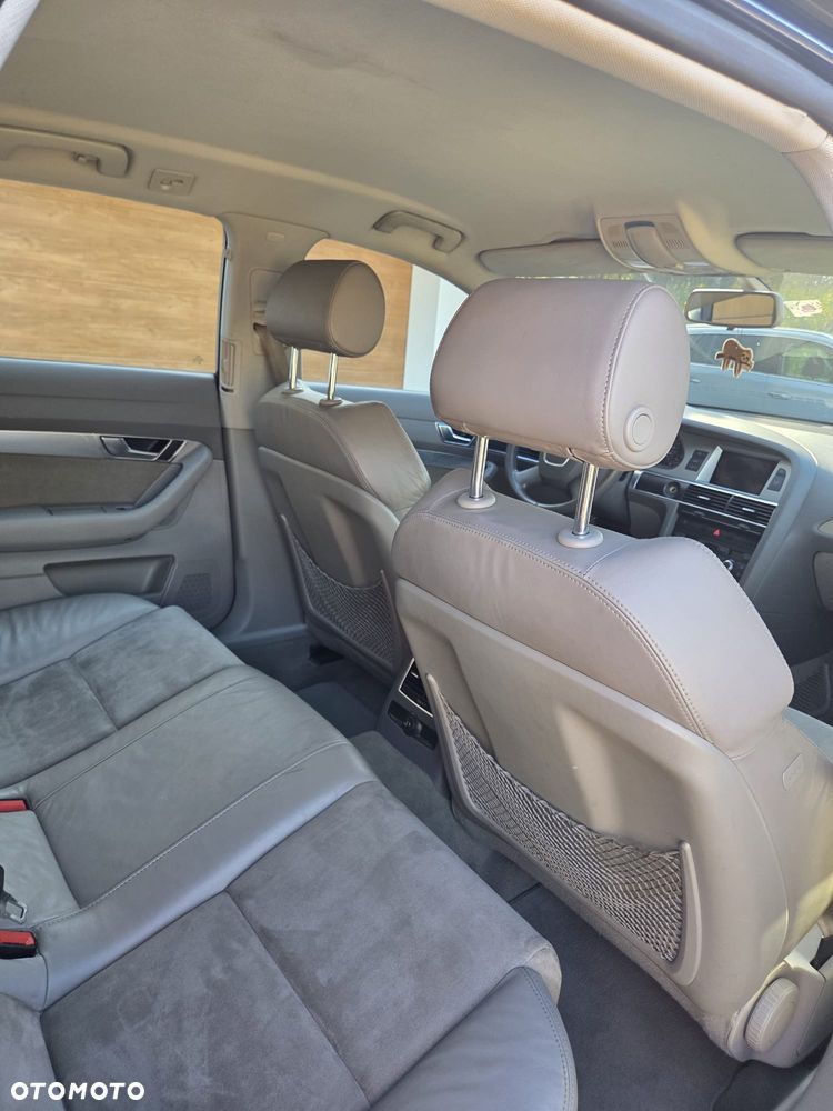 Audi A6 Avant 2.0 TDI - 16