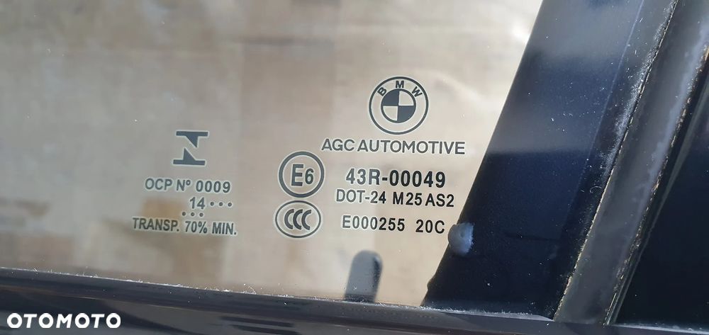 Drzwi lewy przód przednie lewe w kolor BMW X1 E84 475 - 8
