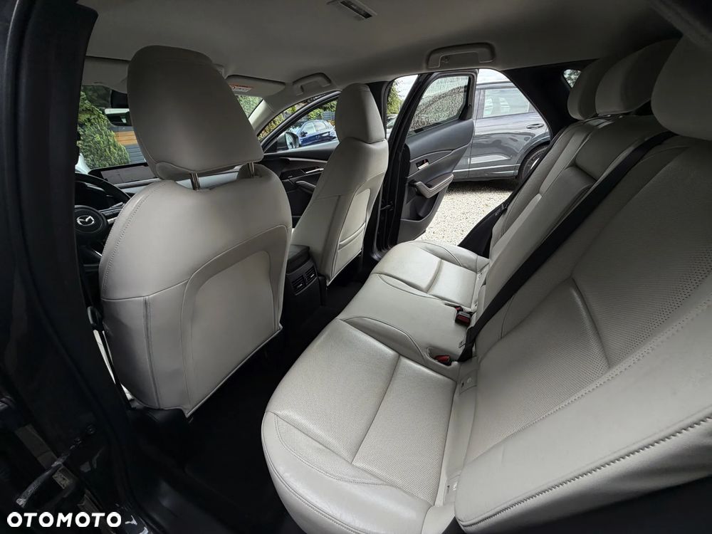Mazda CX-30 SKYACTIV-X 2.0 M-Hybrid - 20