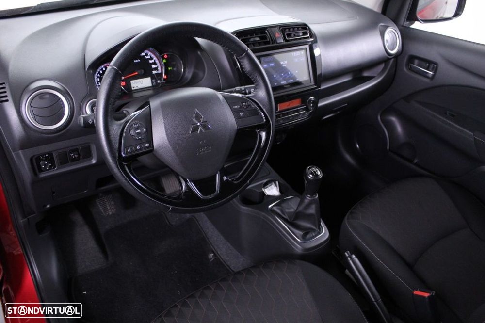 Mitsubishi Space Star 1.2 Connect Edition - 31